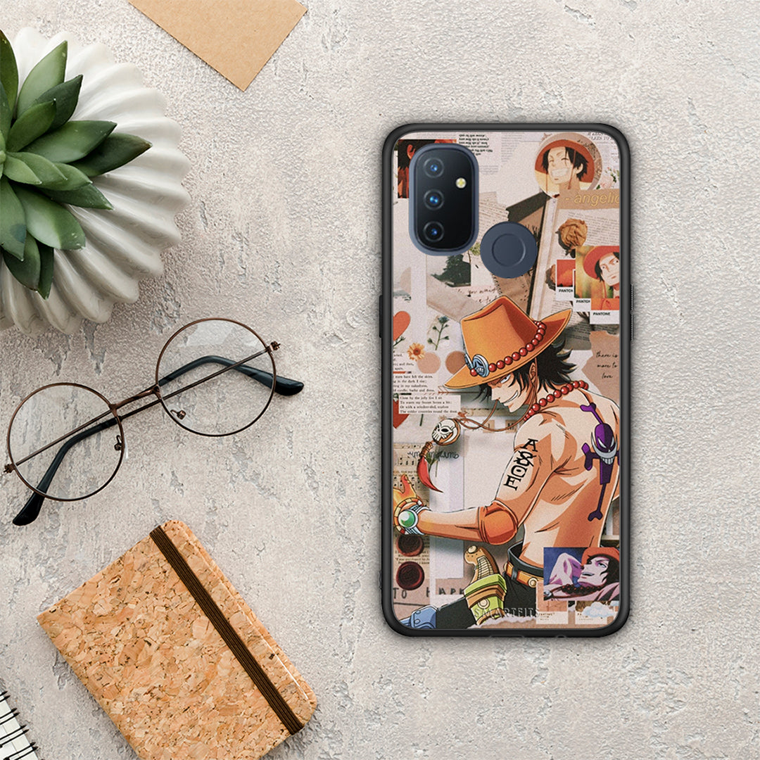 Anime Collage - OnePlus Nord N100 case