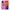 Θήκη OnePlus Nord N100 Blue Eye Pink από τη Smartfits με σχέδιο στο πίσω μέρος και μαύρο περίβλημα | OnePlus Nord N100 Blue Eye Pink case with colorful back and black bezels