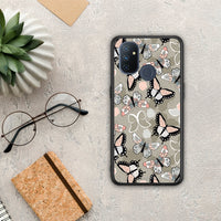 Thumbnail for Boho Butterflies - OnePlus Nord N100 case