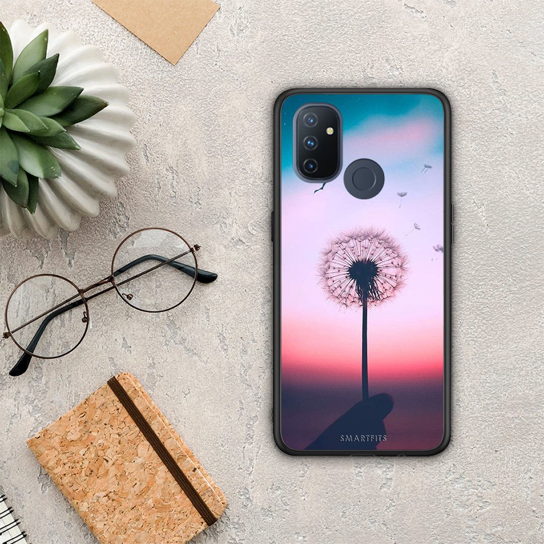 Boho Wish - OnePlus Nord N100 case