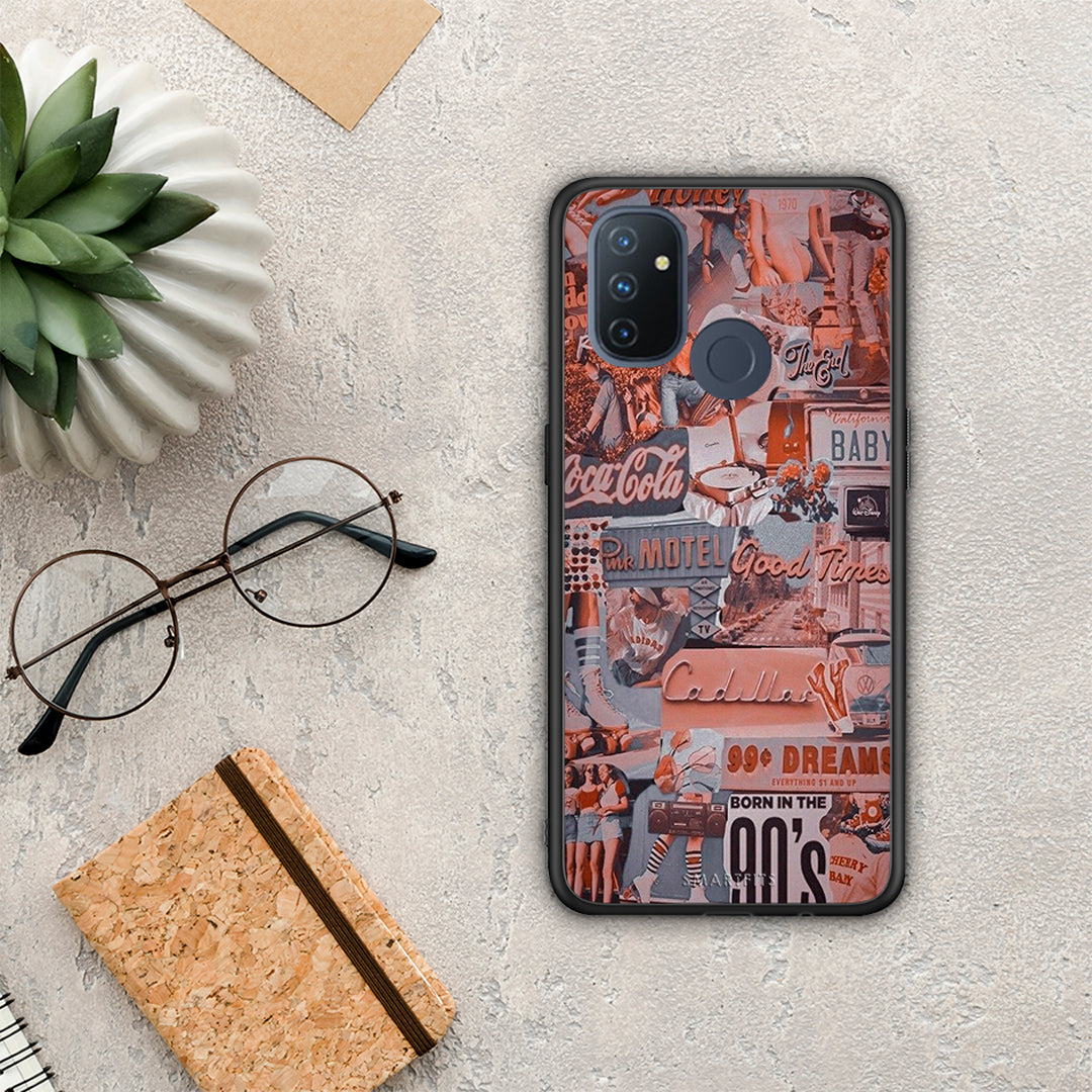 Born in 90s - OnePlus Nord N100 case