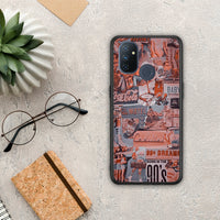 Thumbnail for Born in 90s - OnePlus Nord N100 case