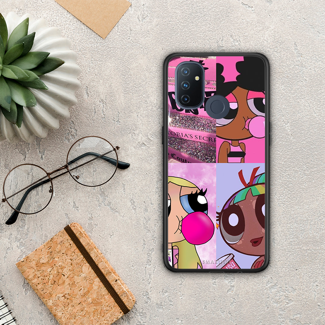 Bubble Girls - OnePlus Nord N100 case