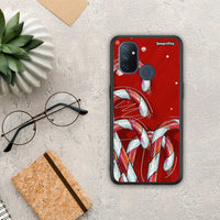 Thumbnail for Candy Cane - OnePlus Nord N100 case