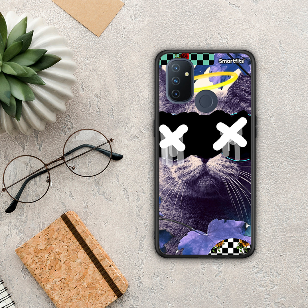 Cat Collage - OnePlus Nord N100 case