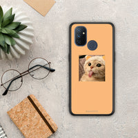Thumbnail for Cat Tongue - OnePlus Nord N100 case