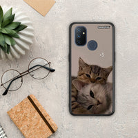 Thumbnail for Cats In Love - OnePlus Nord N100 θήκη