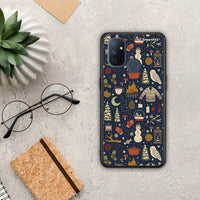 Thumbnail for Christmas Elements - OnePlus Nord N100 case