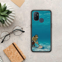 Thumbnail for Clean The Ocean - OnePlus Nord N100 case