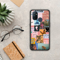 Thumbnail for Collage Bitchin - OnePlus Nord N100 case