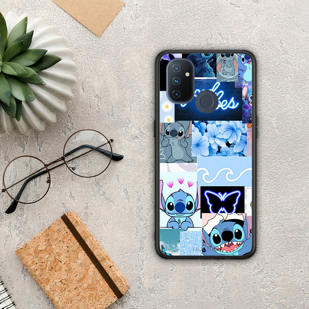 Collage Good Vibes - OnePlus Nord N100 case