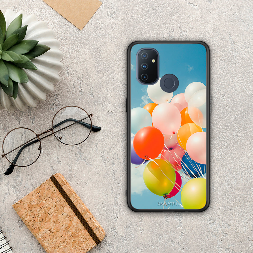 Colorful Balloons - OnePlus Nord N100 case