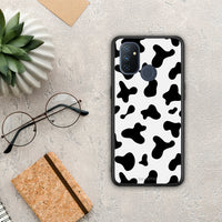 Thumbnail for Cow Print - OnePlus Nord N100 case