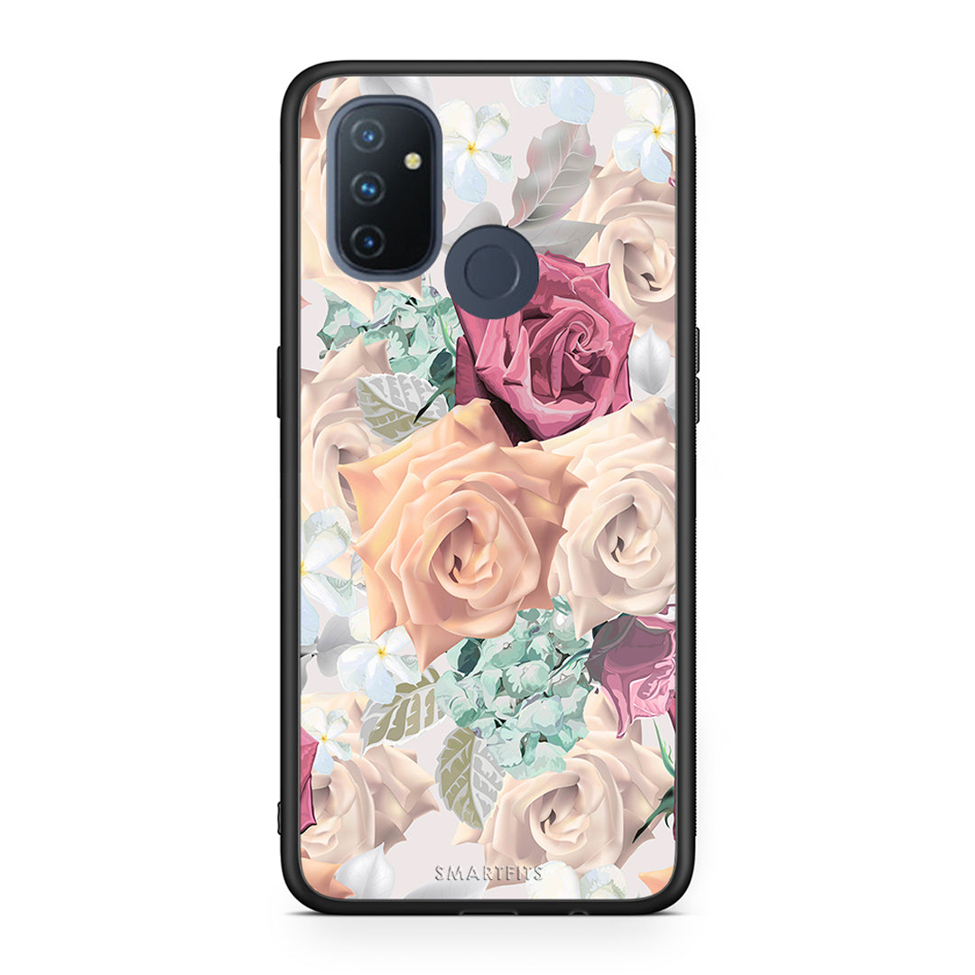 99 - OnePlus Nord N100 Bouquet Floral case, cover, bumper