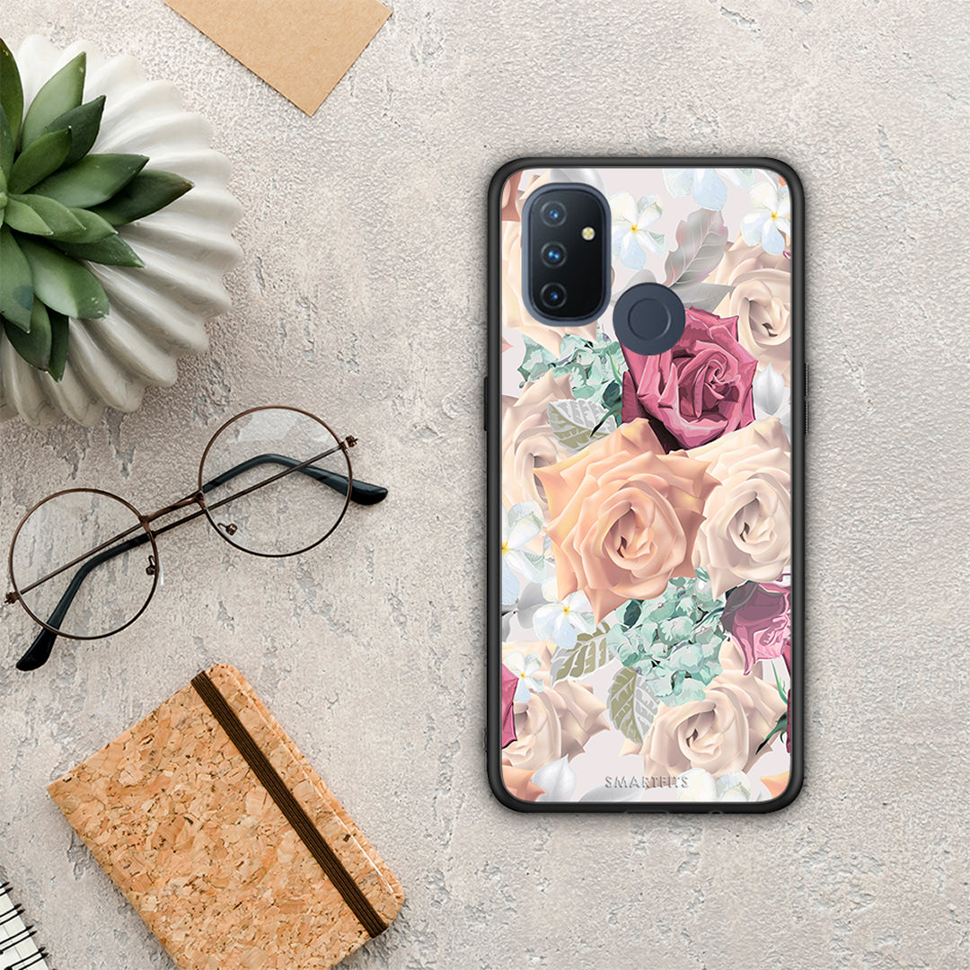 Floral Bouquet - OnePlus Nord N100 case
