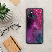 Thumbnail for Galactic Aurora - OnePlus Nord N100 case