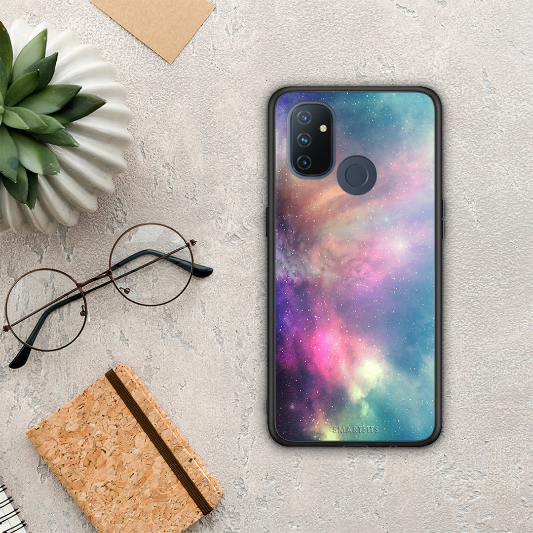 Galactic Rainbow - OnePlus Nord N100 case