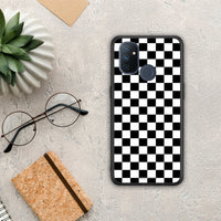 Thumbnail for Geometric Squares - OnePlus Nord N100 case