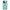 OnePlus Nord N100 Green Hearts θήκη από τη Smartfits με σχέδιο στο πίσω μέρος και μαύρο περίβλημα | Smartphone case with colorful back and black bezels by Smartfits