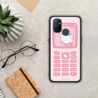 Thumbnail for Hello Kitten - OnePlus Nord N100 case