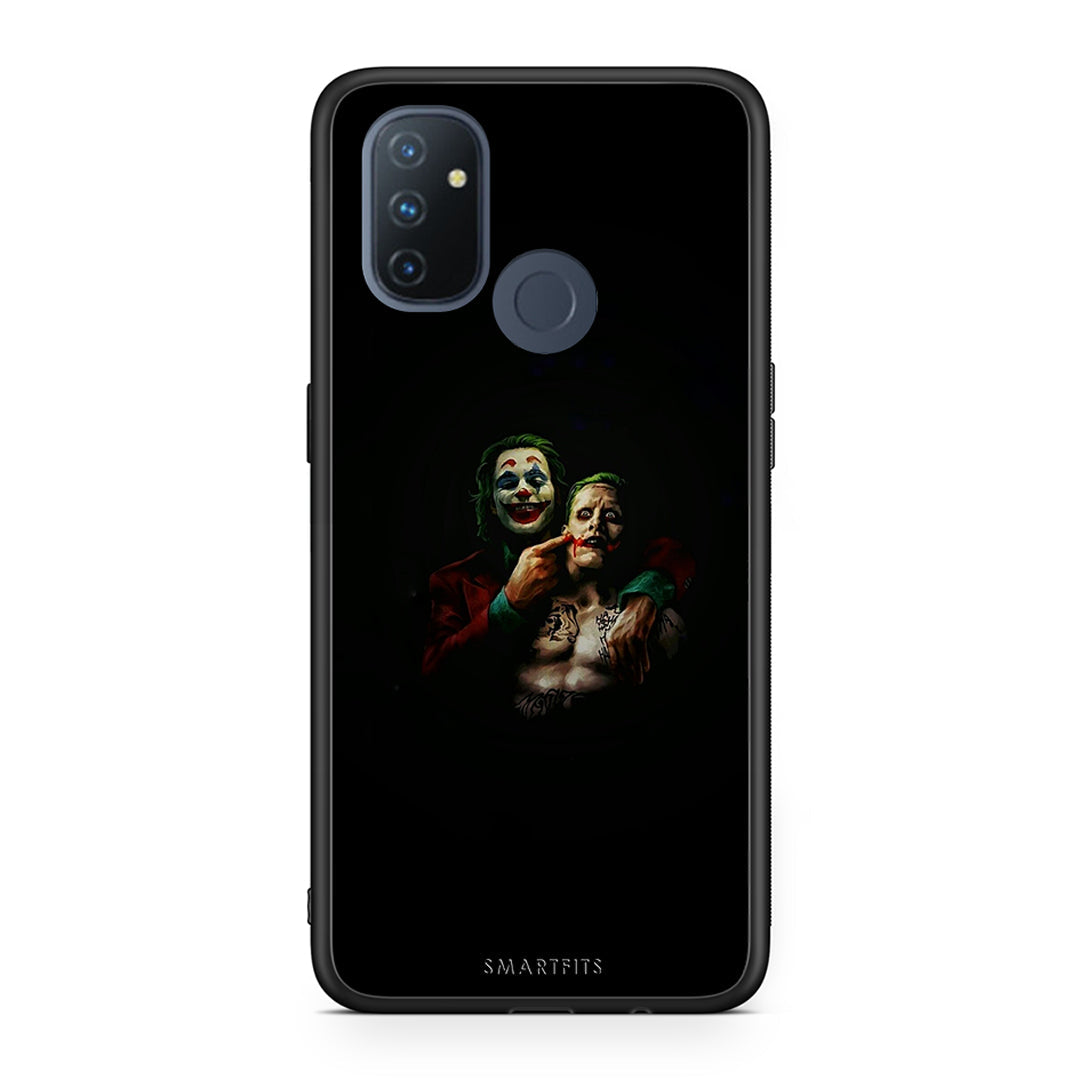 4 - OnePlus Nord N100 Clown Hero case, cover, bumper