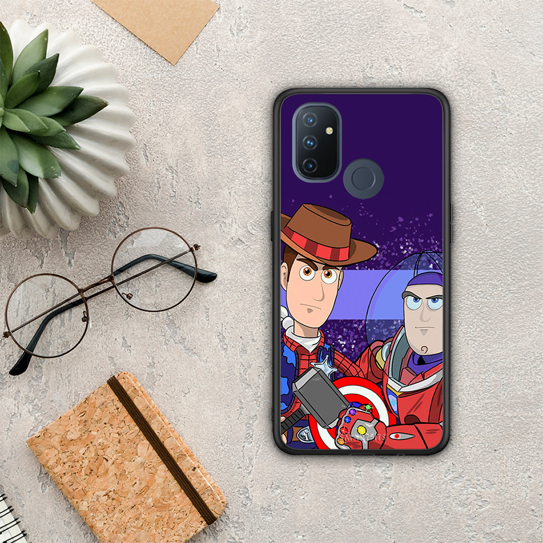 Infinity Story - OnePlus Nord N100 case