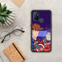 Thumbnail for Infinity Story - OnePlus Nord N100 case