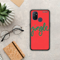 Thumbnail for Jingle Xmas - OnePlus Nord N100 case