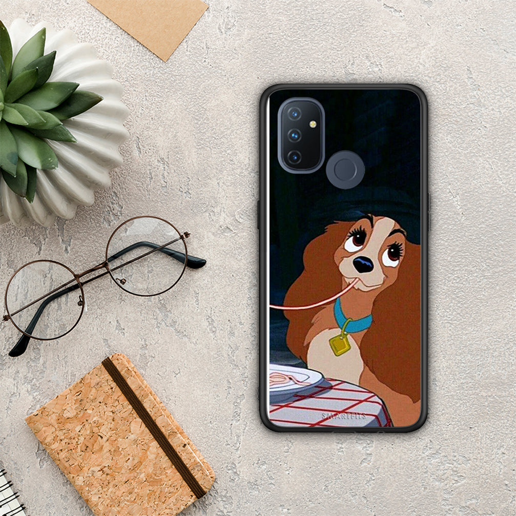 Lady And Tramp 2 - OnePlus Nord N100 case