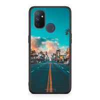 Thumbnail for 4 - OnePlus Nord N100 City Landscape case, cover, bumper