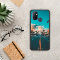 Thumbnail for Landscape City - OnePlus Nord N100 case