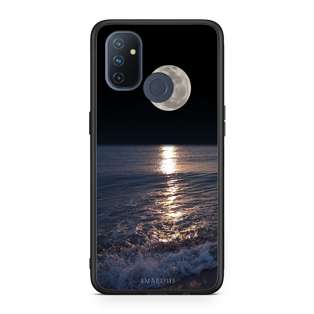 4 - OnePlus Nord N100 Moon Landscape case, cover, bumper