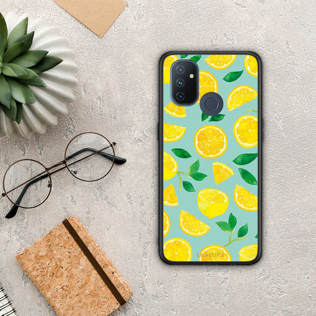 Lemons - OnePlus Nord N100 case