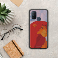 Thumbnail for Lion Love 1 - OnePlus Nord N100 case