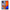 Θήκη Αγίου Βαλεντίνου OnePlus Nord N100 Lion Love 2 από τη Smartfits με σχέδιο στο πίσω μέρος και μαύρο περίβλημα | OnePlus Nord N100 Lion Love 2 case with colorful back and black bezels