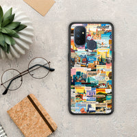 Thumbnail for Live to Travel - OnePlus Nord N100 case