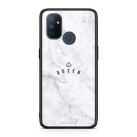 Thumbnail for 4 - OnePlus Nord N100 Queen Marble case, cover, bumper