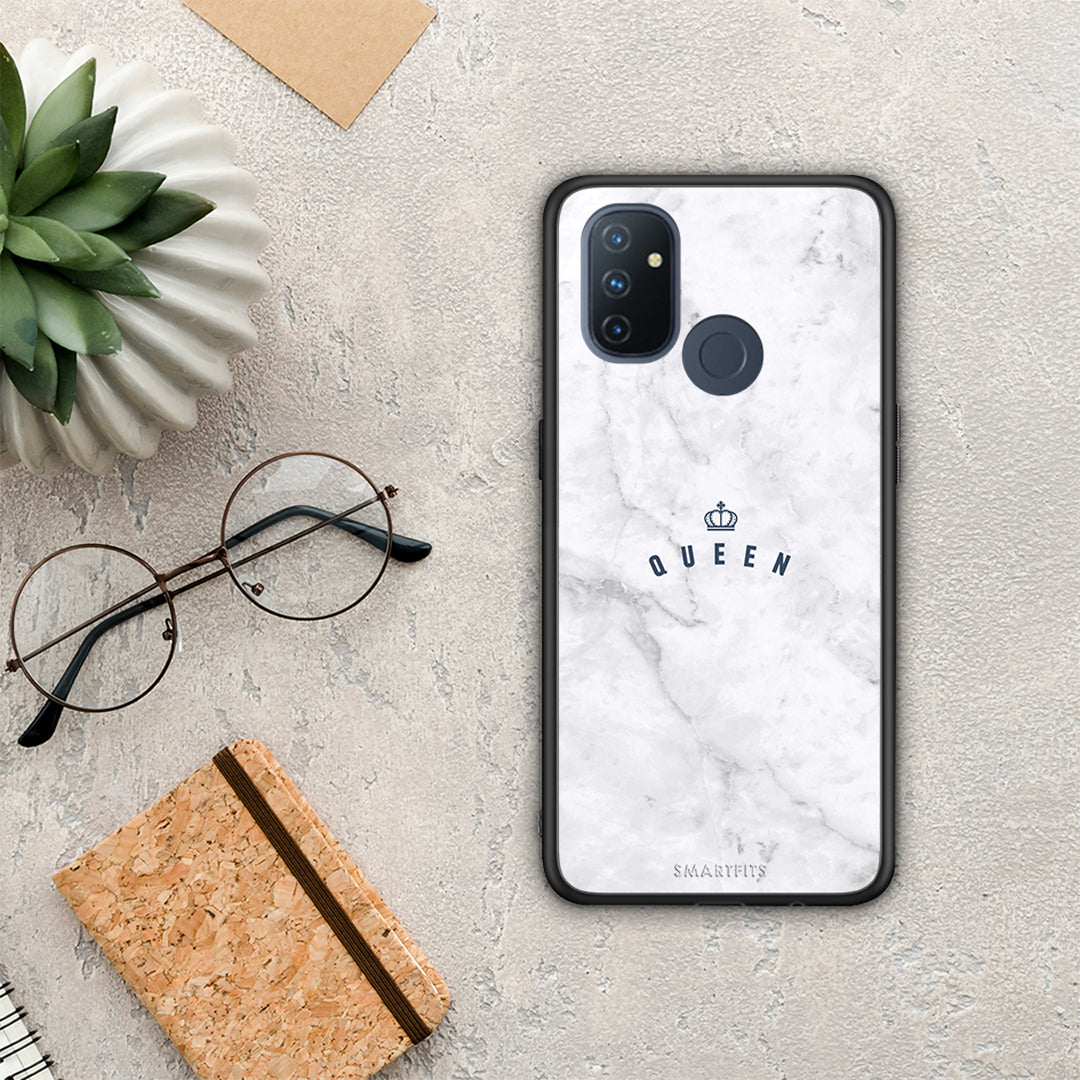 Marble Queen - OnePlus Nord N100 case