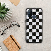 Thumbnail for Marble Square Geometric - OnePlus Nord N100 case
