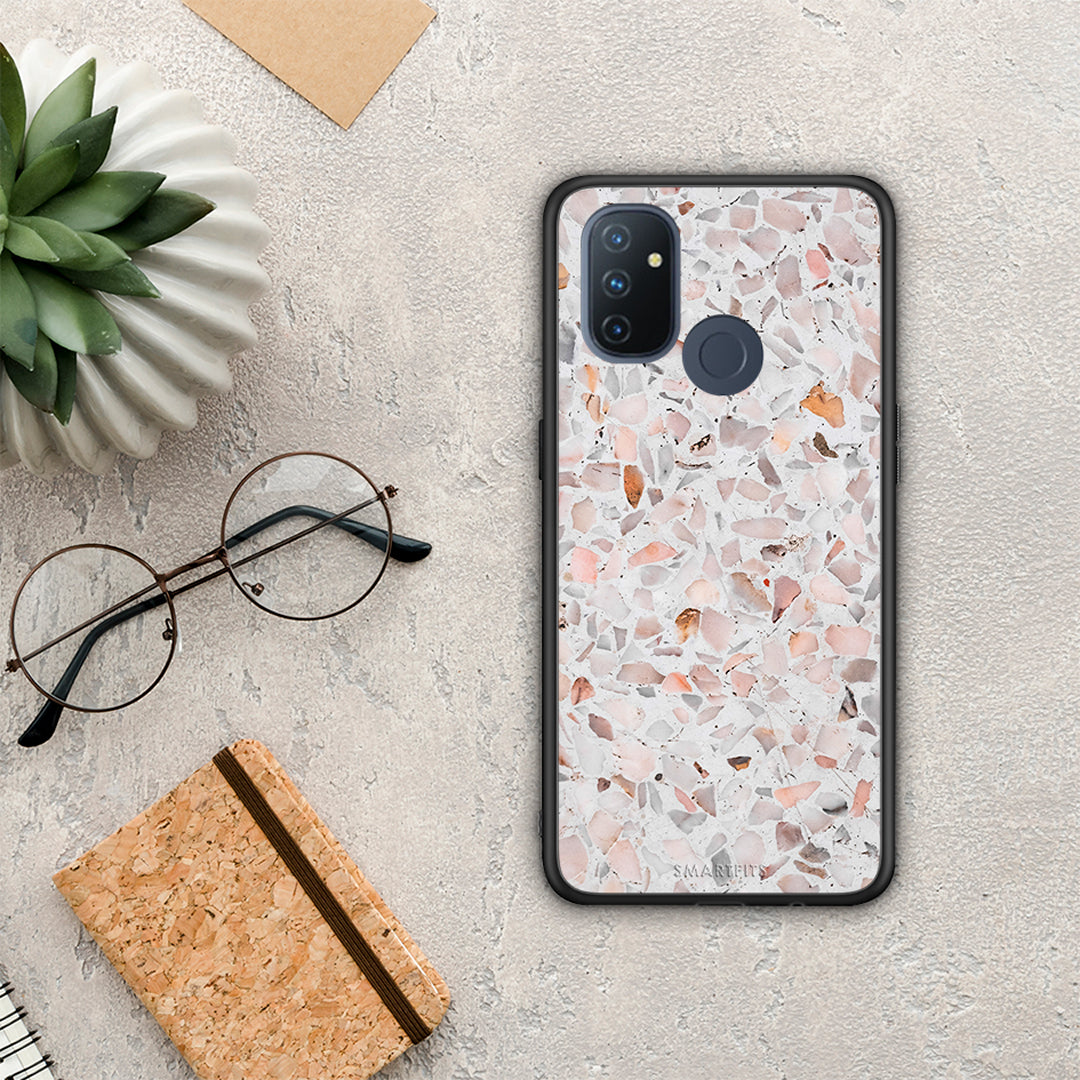 Marble Terrazzo - OnePlus Nord N100 case
