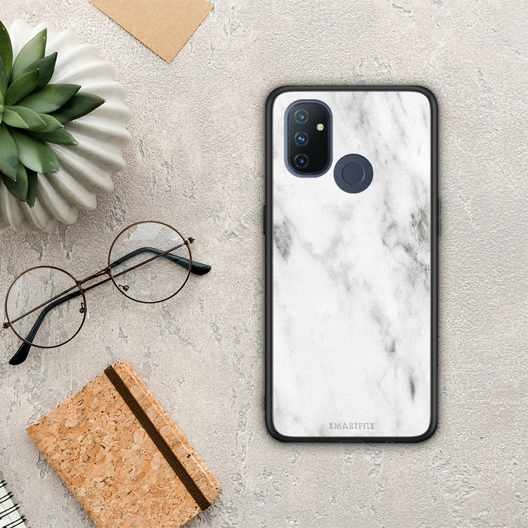 Marble White - OnePlus Nord N100 case