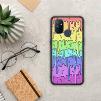 Thumbnail for Melting Rainbow - OnePlus Nord N100 case