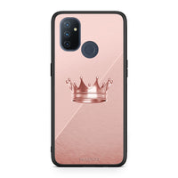 Thumbnail for 4 - OnePlus Nord N100 Crown Minimal case, cover, bumper