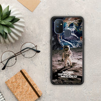 Thumbnail for More Space - OnePlus Nord N100 case