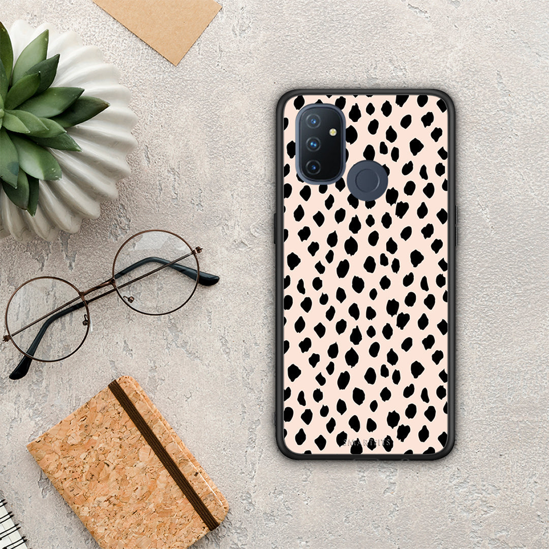 New Polka Dots - OnePlus Nord N100 case