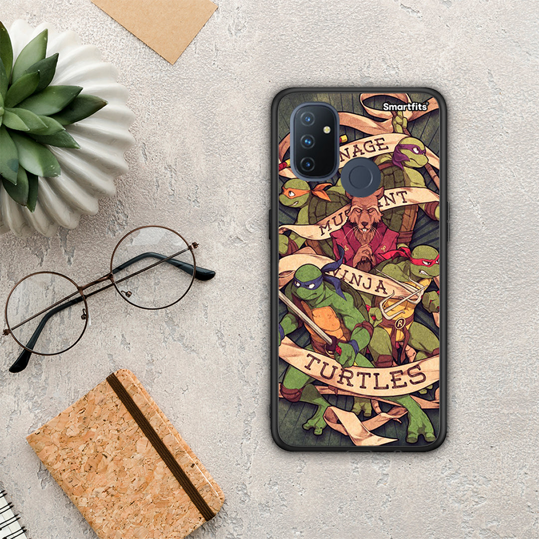 Ninja Turtles - OnePlus Nord N100 case