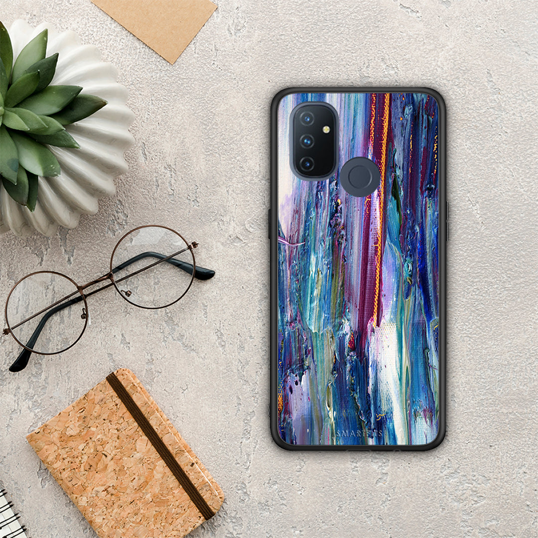Paint Winter - OnePlus Nord N100 case