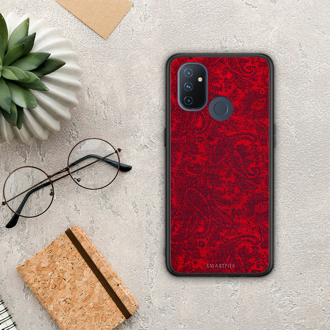 Paisley Cashmere - OnePlus Nord N100 case
