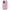 OnePlus Nord N100 Pig Glasses θήκη από τη Smartfits με σχέδιο στο πίσω μέρος και μαύρο περίβλημα | Smartphone case with colorful back and black bezels by Smartfits