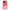 OnePlus Nord N100 Pig Love 1 Θήκη Αγίου Βαλεντίνου από τη Smartfits με σχέδιο στο πίσω μέρος και μαύρο περίβλημα | Smartphone case with colorful back and black bezels by Smartfits